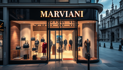 Marviani Boutique: Coming Soon to the Heart of Milan!