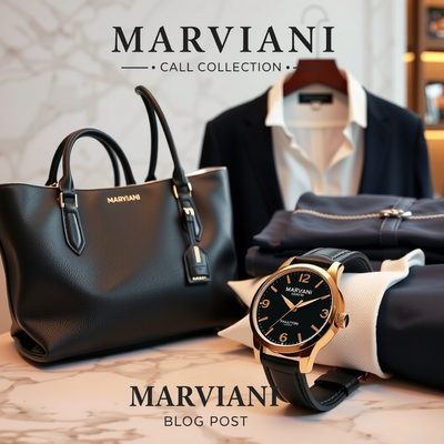 Elevate Your Wardrobe with Marviani: Where Style Meets Quality