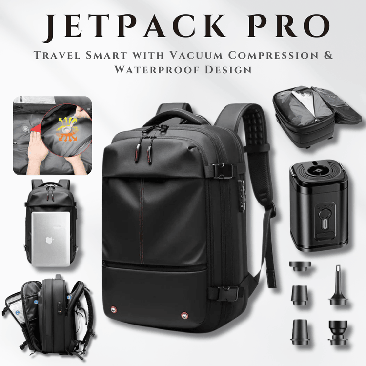 MARVIANI™ JetPack Pro – Redefine Travel with Style