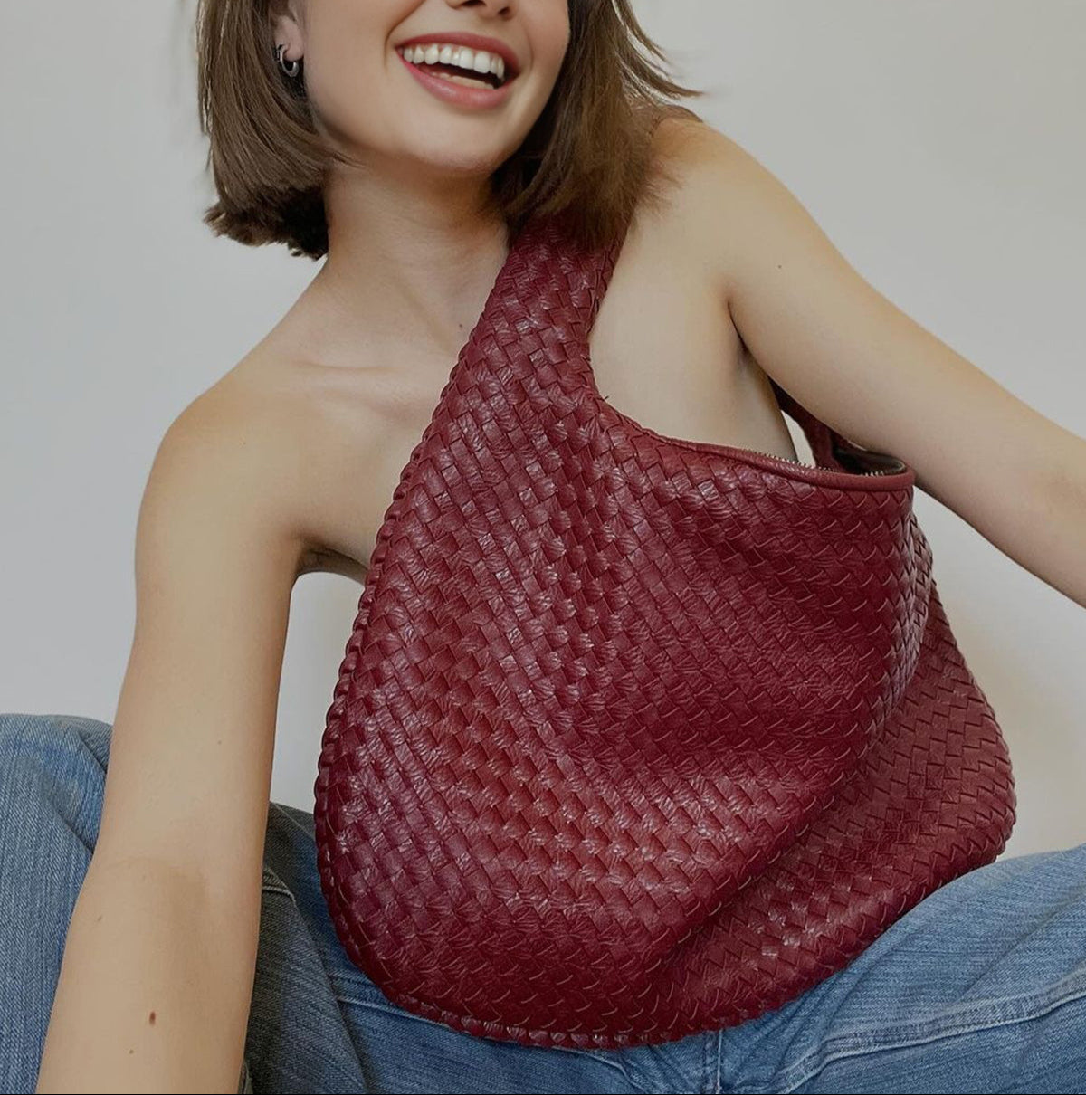 MARVIANI™ The One Shoulder Celeste Wonder