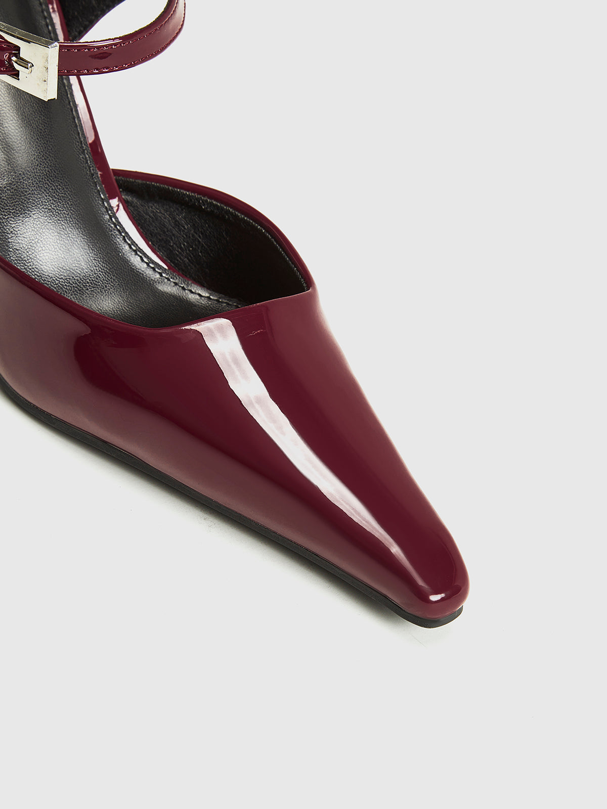 Bellamore™ Pointed Toe Slingback Heels