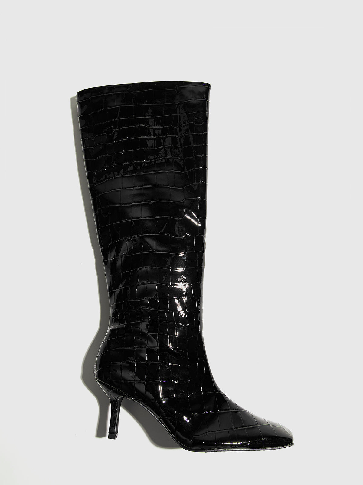 Cavallo™ Croc Knee-High Boots