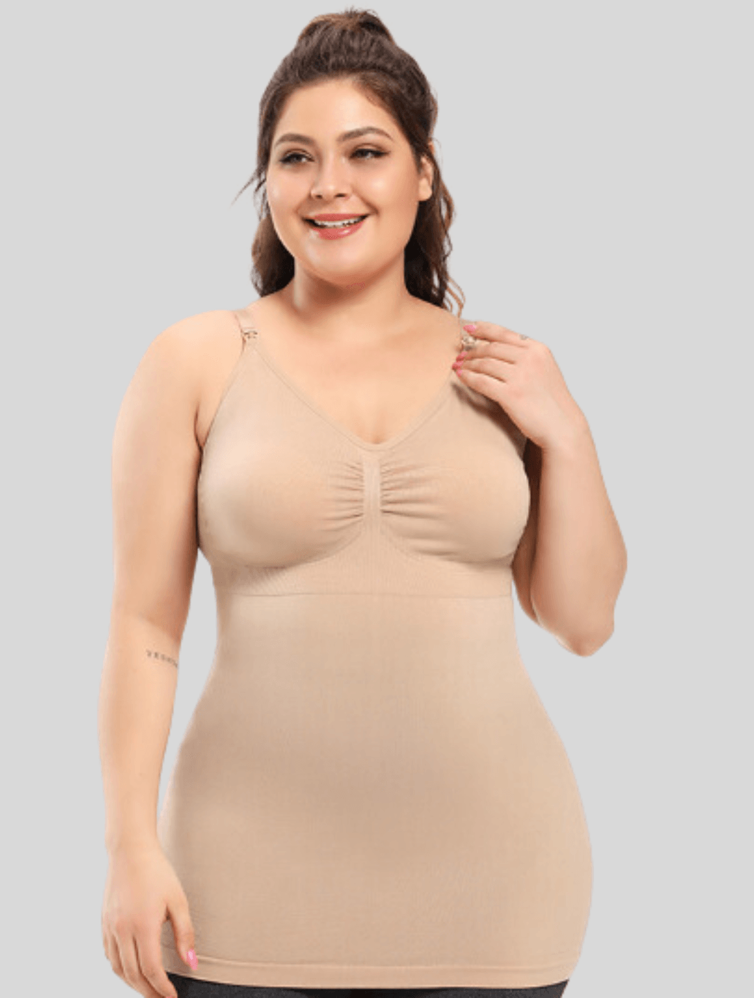 Amélie™ Nursing Sculpting Bodysuit