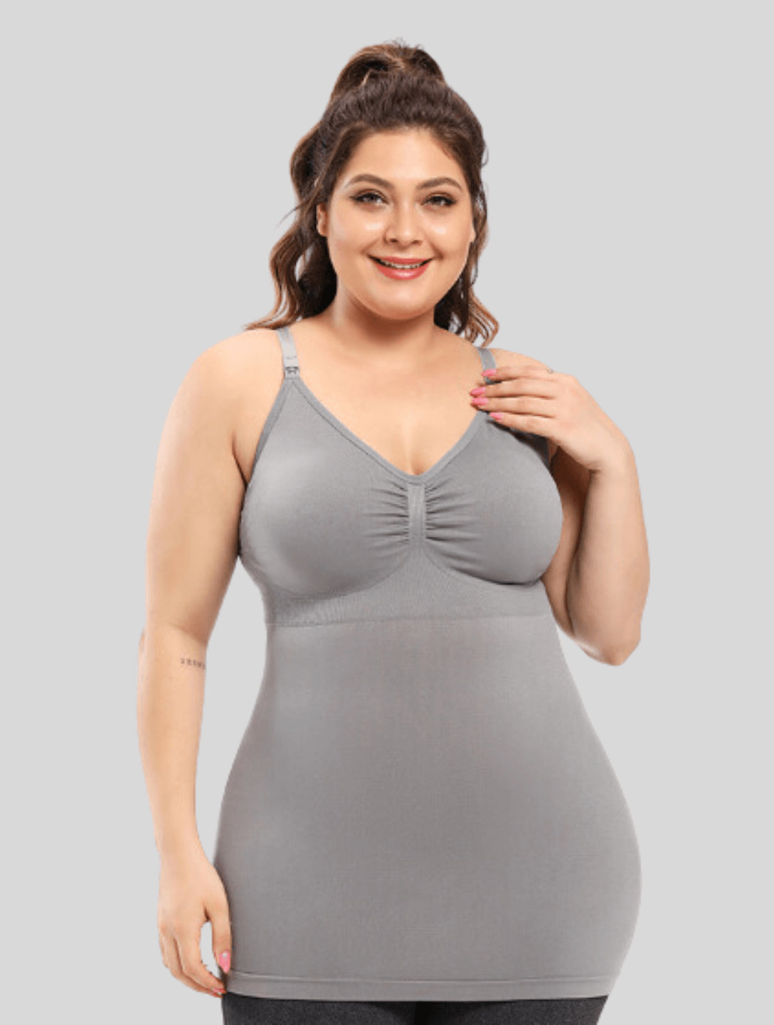 Amélie™ Nursing Sculpting Bodysuit