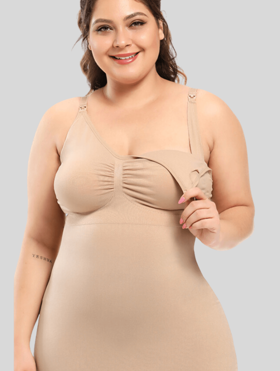 Amélie™ Nursing Sculpting Bodysuit