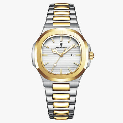 MARVIANI™ Elegance SquareTime™ Watch