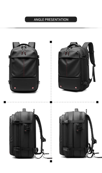 MARVIANI™ JetPack Pro – Redefine Travel with Style