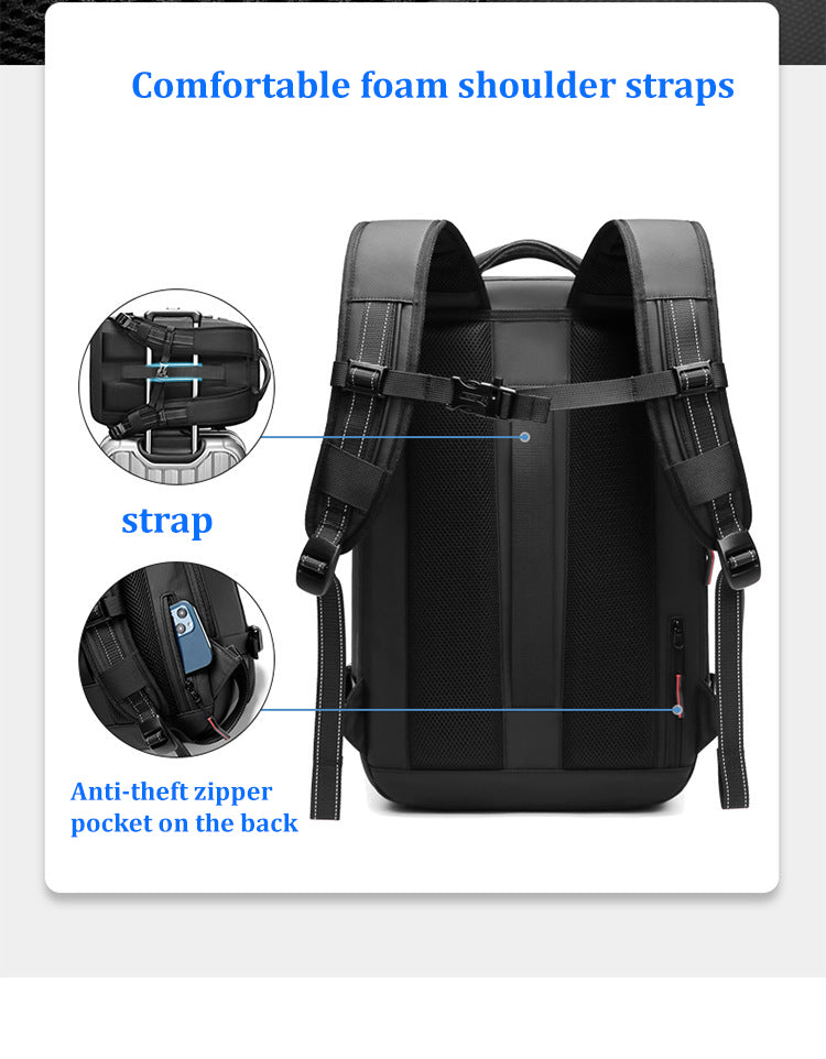 MARVIANI™ JetPack Pro – Redefine Travel with Style