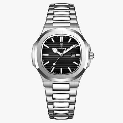 MARVIANI™ Elegance SquareTime™ Watch