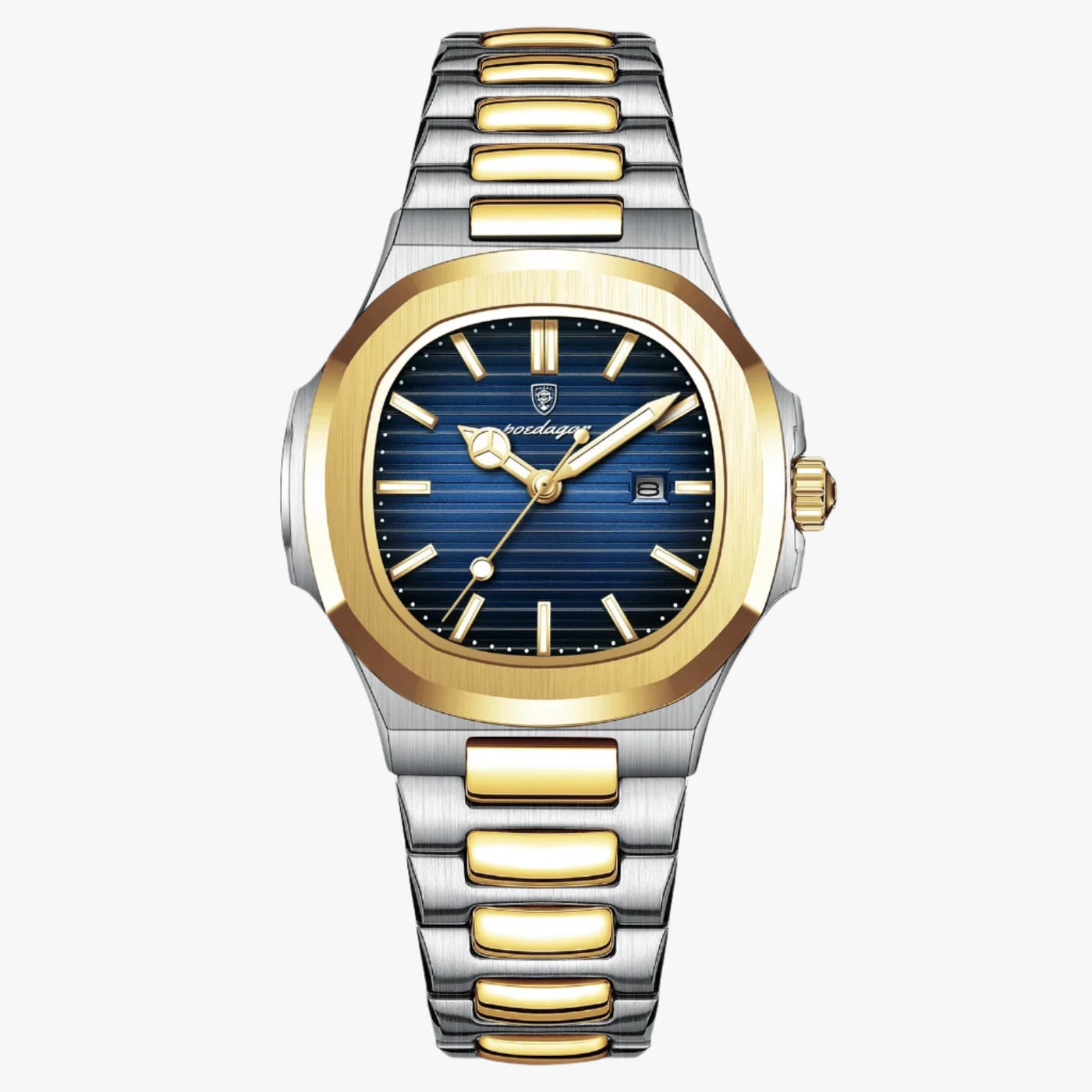 MARVIANI™ Elegance SquareTime™ Watch