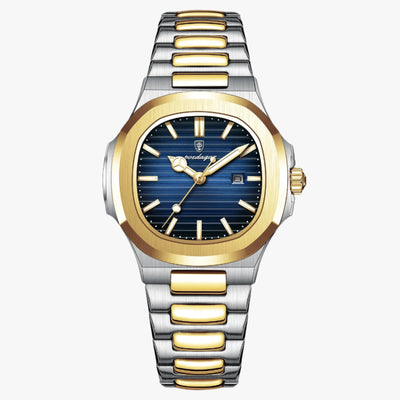 MARVIANI™ Elegance SquareTime™ Watch