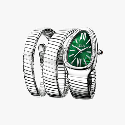 MARVIANI™ Serpentine Elegance Bracelet Watch