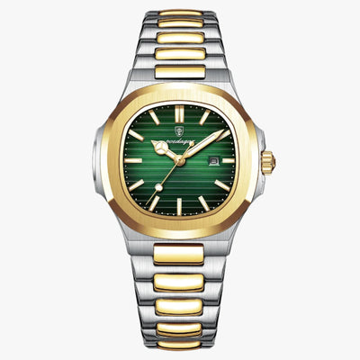 MARVIANI™ Elegance SquareTime™ Watch