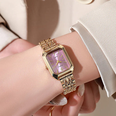 MARVIANI™ Elegance Square Quartz Watch