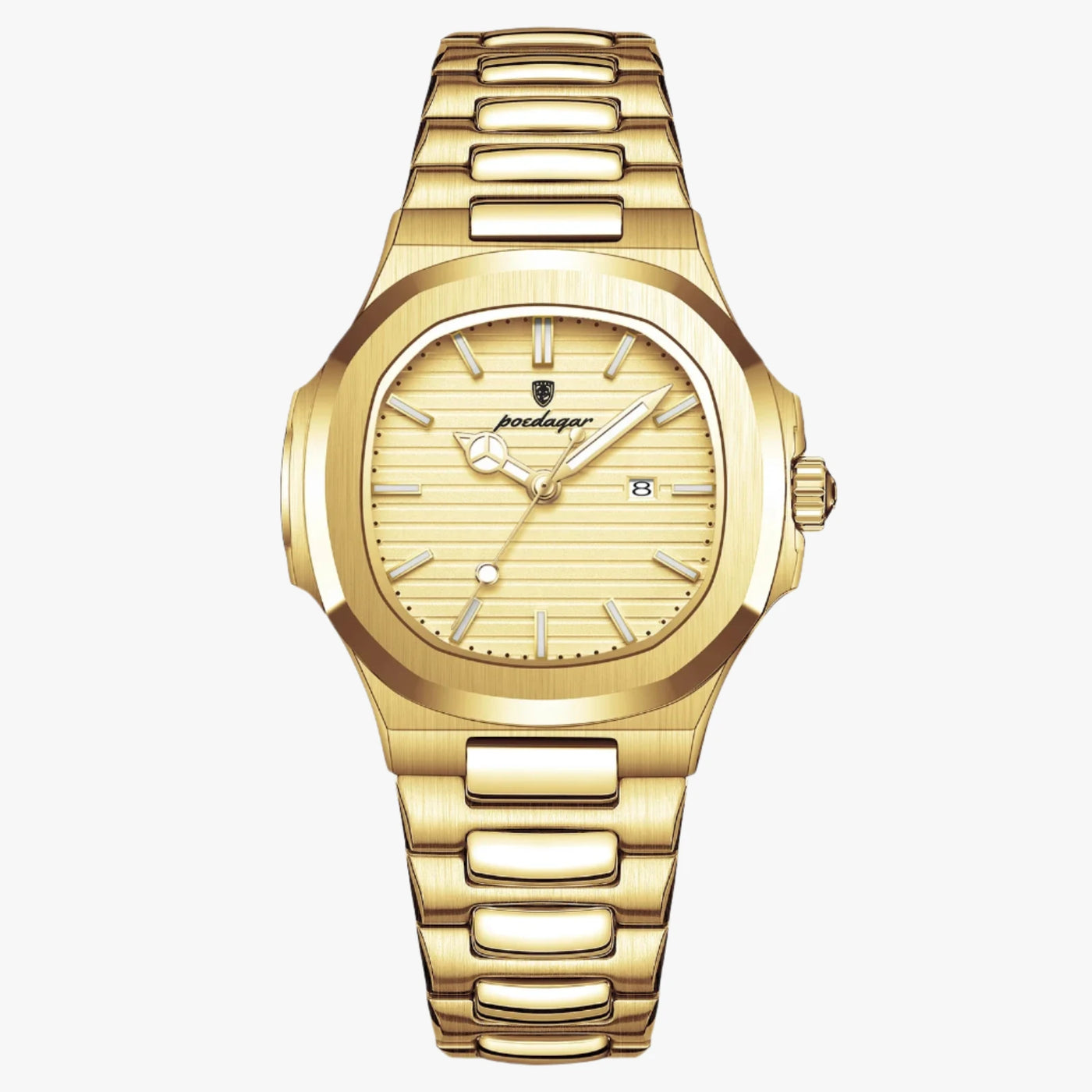 MARVIANI™ Elegance SquareTime™ Watch