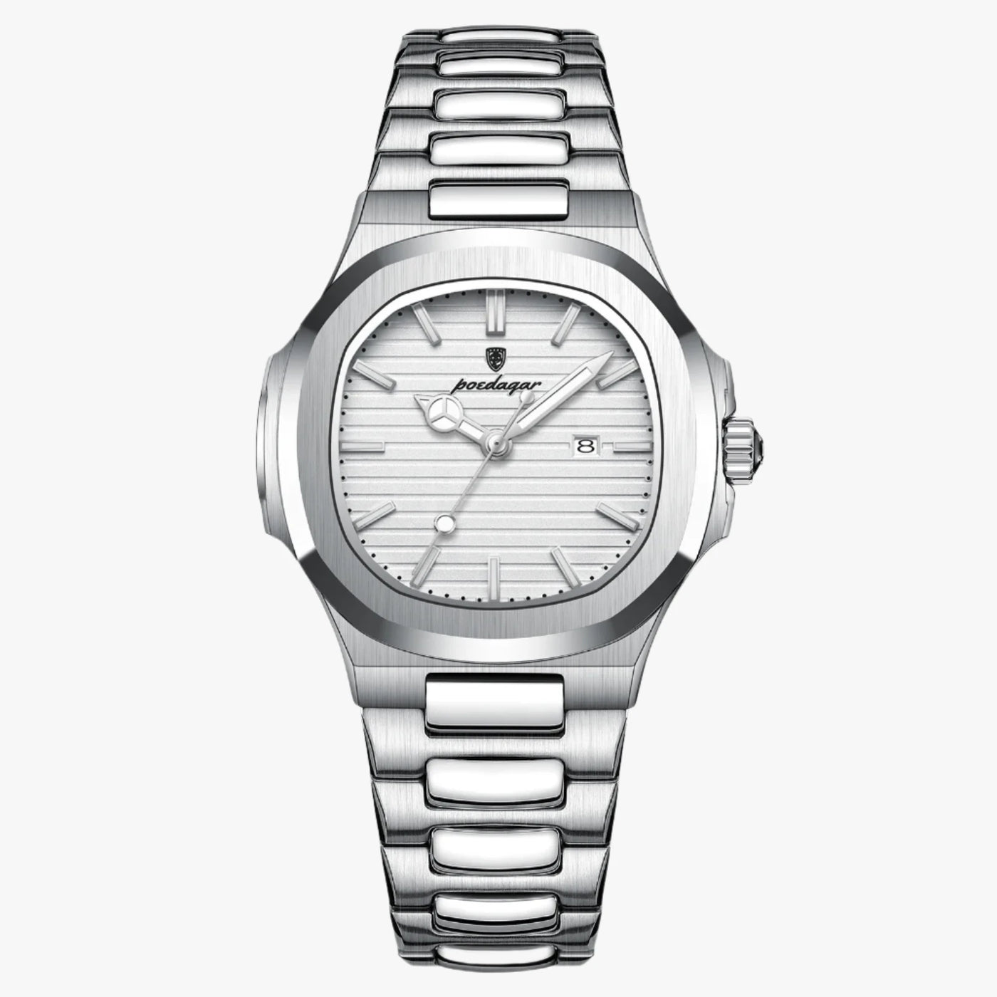 MARVIANI™ Elegance SquareTime™ Watch