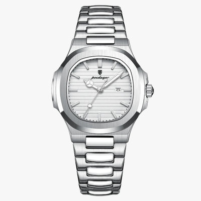 MARVIANI™ Elegance SquareTime™ Watch