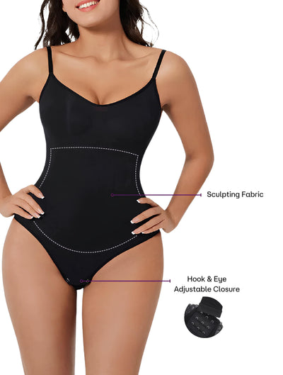 Lusienne™ Sculpting Bodysuit