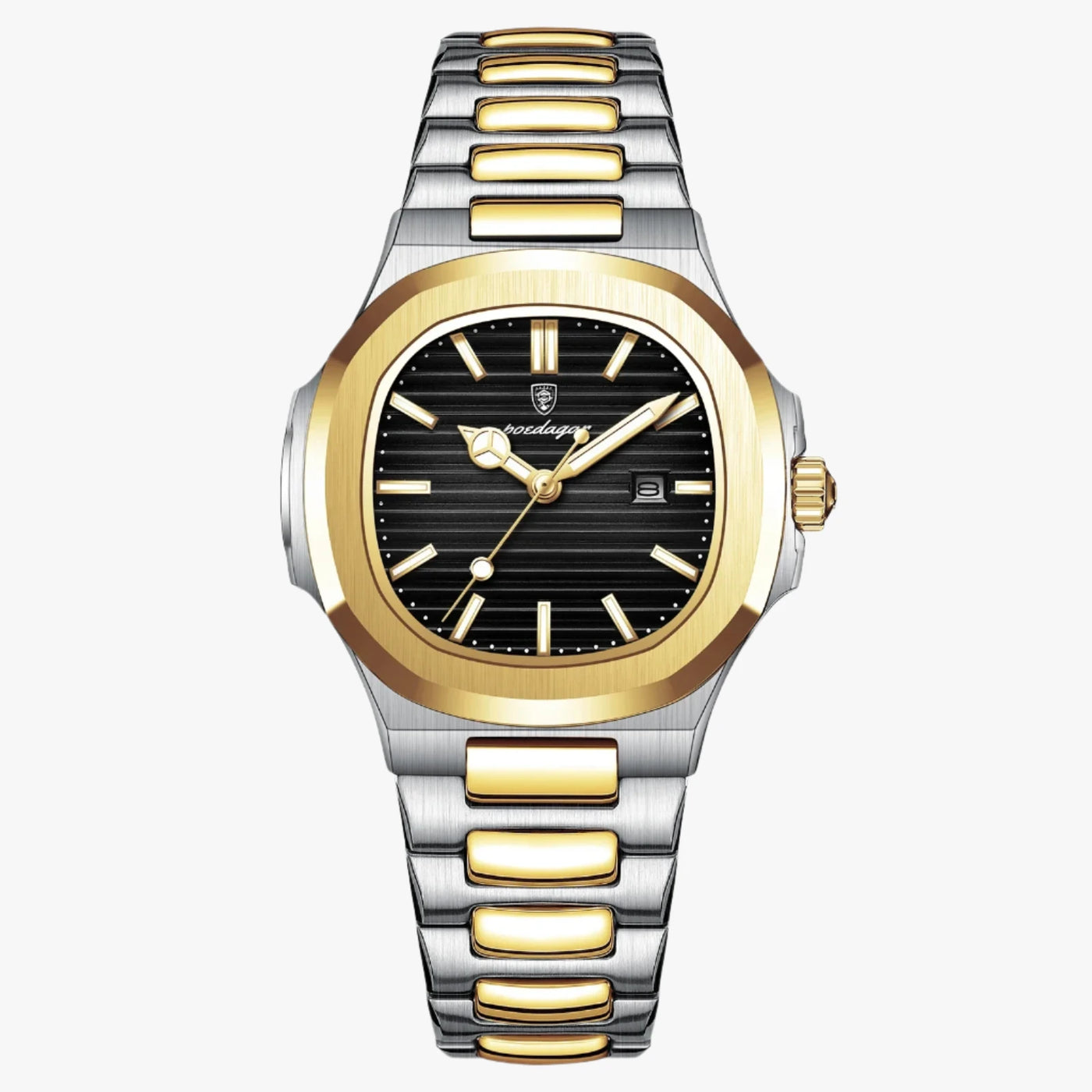 MARVIANI™ Elegance SquareTime™ Watch