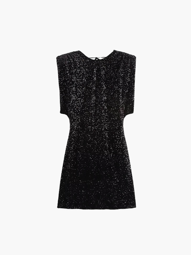 MARVIANI™ Annie Glitter Dress