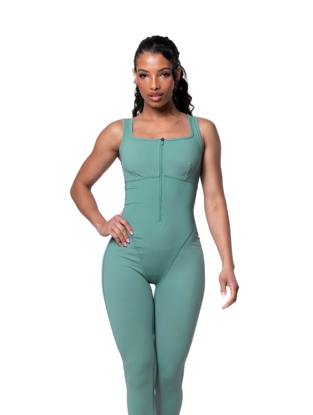 Vera™ Performance Front Zip Catsuit