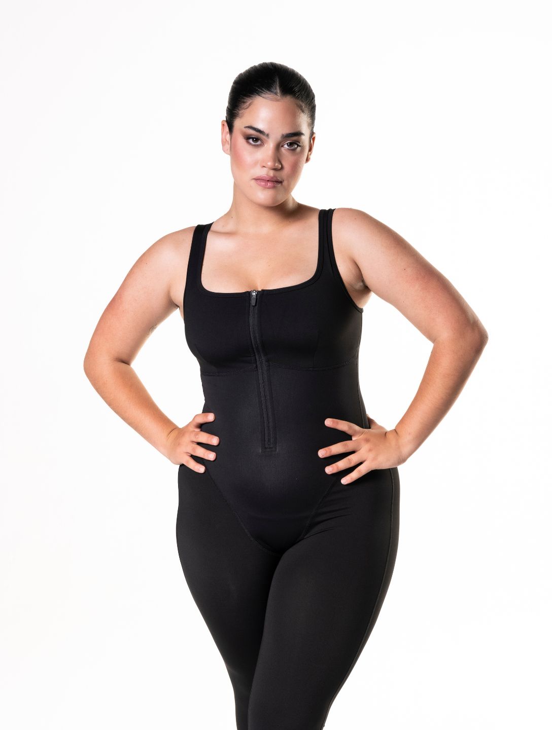 Vera™ Performance Front Zip Catsuit