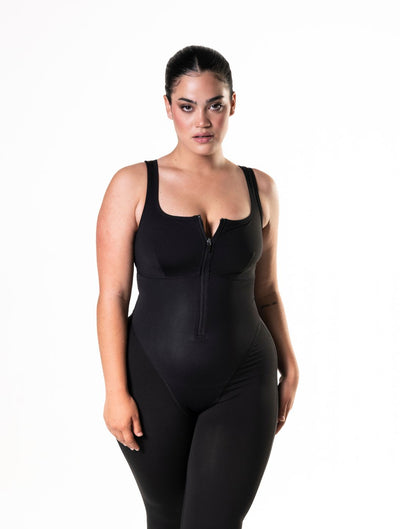 Vera™ Performance Front Zip Catsuit