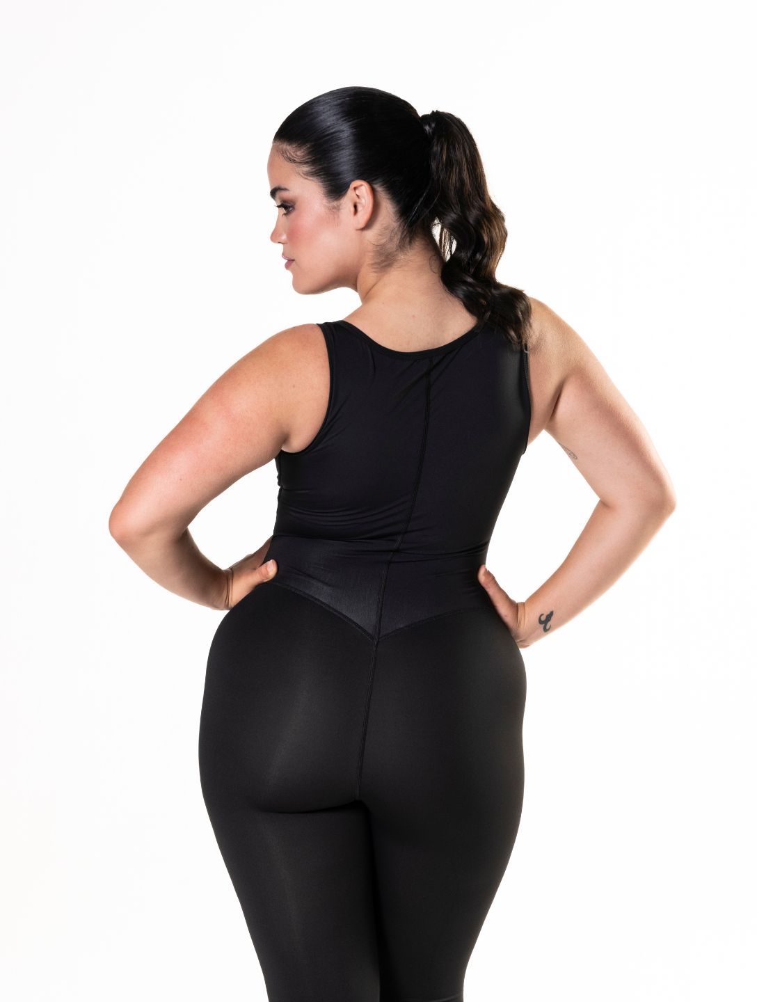 Vera™ Performance Front Zip Catsuit