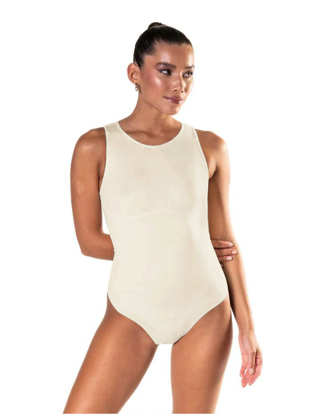 Véronique™ Round Neck Sculpting Bodysuit