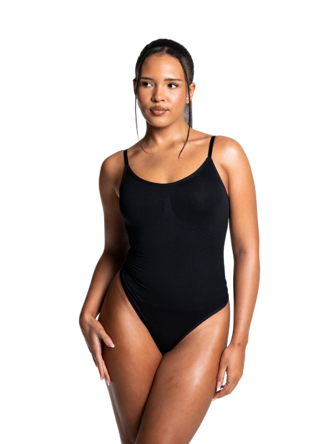 Éloria™ Snatched Thong Bodysuit