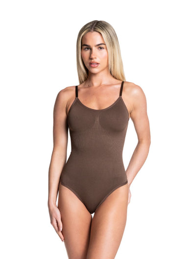 Éloria™ Snatched Thong Bodysuit