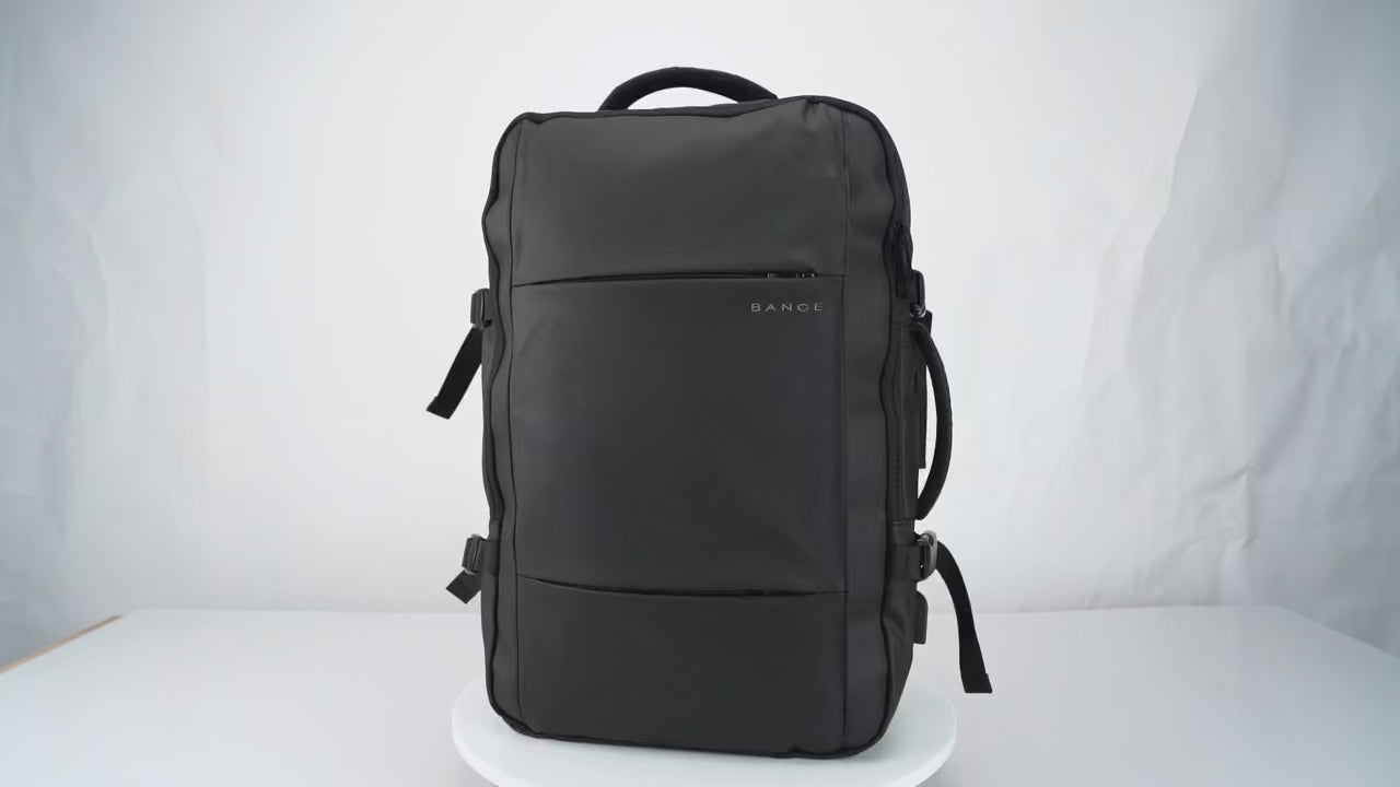 MARVIANI™ BANGE Professional Travel Backpack – Redefining Business and Adventure