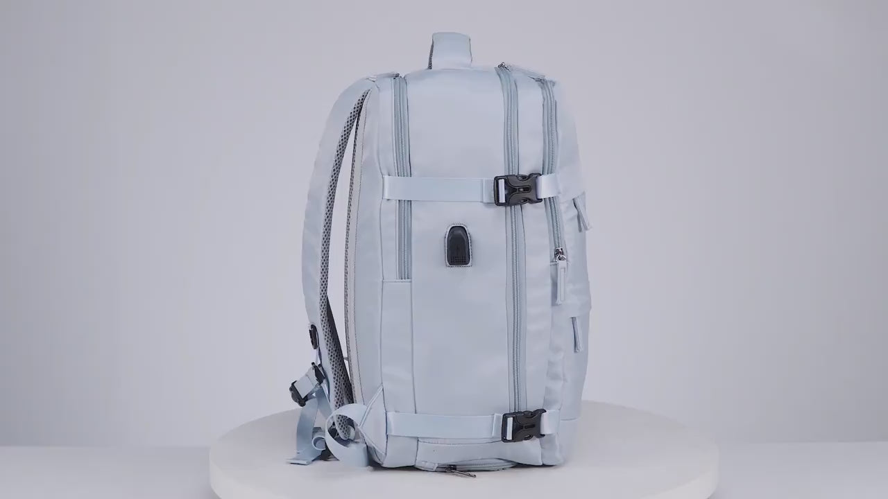 MARVIANI™ Voyage Backpack – Where Functionality Meets Elegance