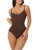 Brown Bodysuit